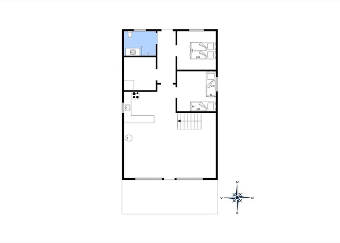 333-hvide-sande-sivbjerg-12 بيت للعطل *